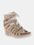 Way Out Sandals - Mid Taupe