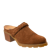 WEST Heeled Mules - Camel