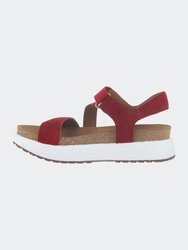 Sierra Platform Sandals