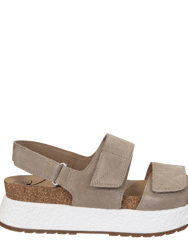 Wandering Platform Sandals