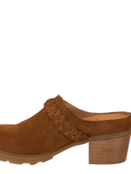 WEST Heeled Mules