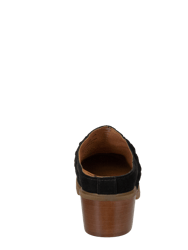 WEST Heeled Mules