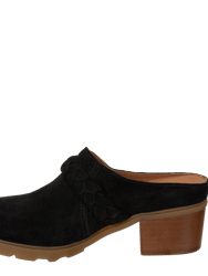 WEST Heeled Mules