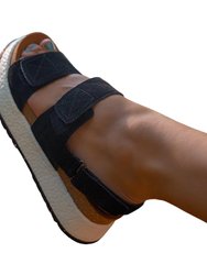 Women's Wandering Platform Sandals