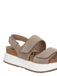 Women's Wandering Platform Sandals