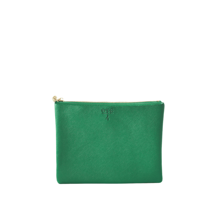#4 Green Bag - Green