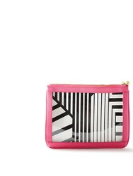 #4 Nudie Hot Pink Bag - Nudie Hot Pink