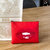 #4 Viv Lips Orange Bag