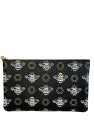 #5 Charley Bee Black Bag - Black