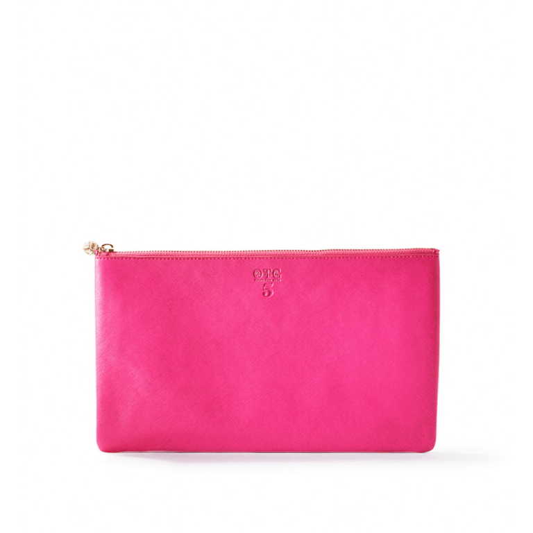 #5 Hot Pink Bag - Hot Pink