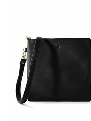 #6 Black Bag - Black/Solid