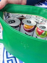 #7 Green FOODIE Bag