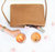 #7 Tan FOODIE Bag