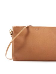 #7 Tan FOODIE Bag - Tan