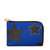 Card Case Sam Star Navy - Navy/Print