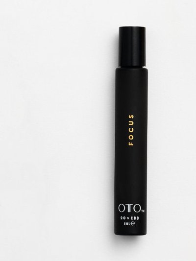 OTO Focus CBD Roll On product