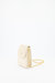 Casey Braid Crossbody Bag - Beige