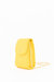 Casey Floater Crossbody Bag - Yellow - Yellow