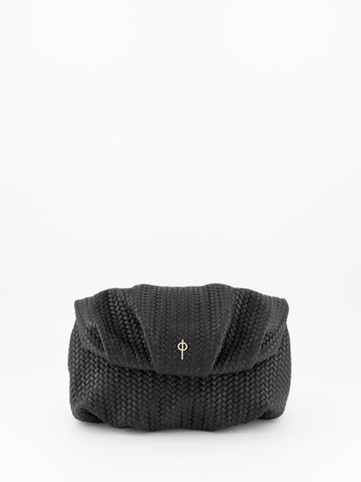 Otrera Leda Braid Handbag - Black product