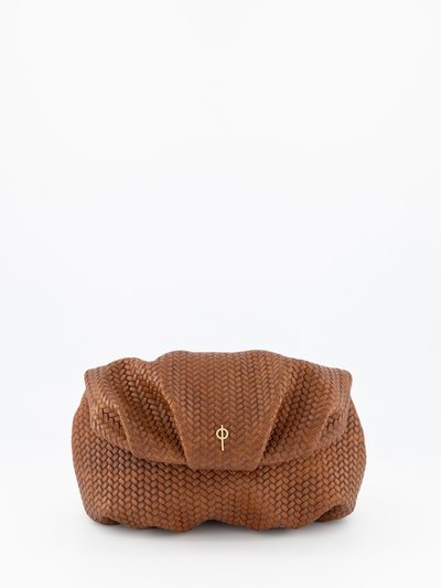 Otrera Leda Braid Handbag - Brown product