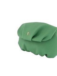Leda Floater Handbag - Green