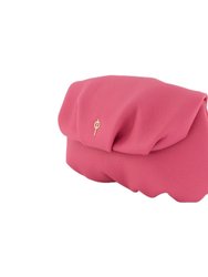 Leda Floater Handbag - Pink