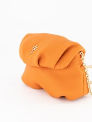 Mini Leda Floater Handbag - Pink