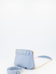 Mini Thalia Handbag Light Blue