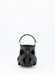 Olina Handbag Black - Black