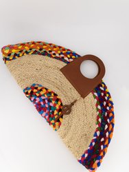 Taco Rainbow Handbag - Rainbow