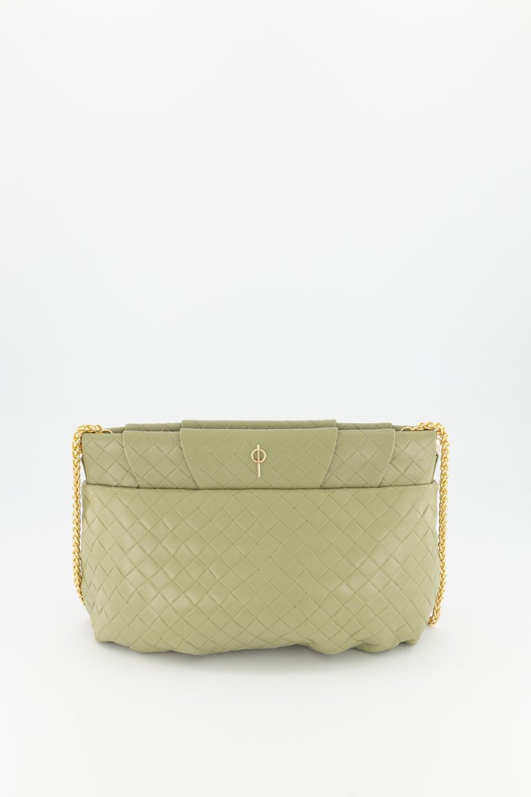 Thalia Handbag - Green