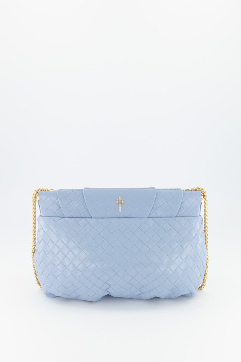 Thalia Handbag - Light Blue - Light Blue