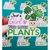 Plant Mama Sticker Pack (4 Pack) Variegated Plants, Monstera, Pink Princess Philodendron, Girl Who Loves Plants