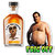 Trailer Park Boys Bubbles Sticker Pack (2 Pack) Mr. Lahey & Randy Stickers, Official Trailer Park Boys Merchandise, Trailer Park Boys Merch