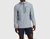 Men's Astroman Air Sun Hoodie Top In Slate - Slate