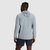 Men's Astroman Air Sun Hoodie Top In Slate