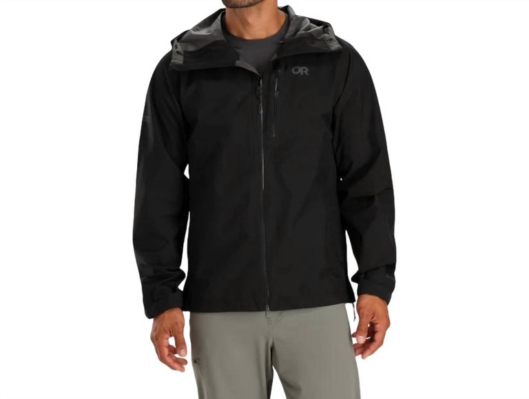 Men's Foray Ii Gore-Tex® Jacket In Black - Black