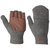 Men's Lost Coast Fingerless Mitten In Pewter - Pewter