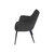 Linden Harmony Upholstered Dining chair With U-Shape Legs