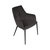 Lingo Harmony Upholstered Dining Chair with Conic Legs