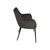 Lingo Harmony Upholstered Dining Chair with Conic Legs