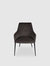 Lingo Harmony Upholstered Dining Chair  - Stone Grey