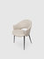 Puff Paste Harmony Upholstery Dining Chair, Set of 2