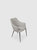 Your Choice Harmony Upholstery Dining Chair, Set of 2