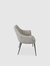 Your Choice Harmony Upholstery Dining Chair, Set of 2