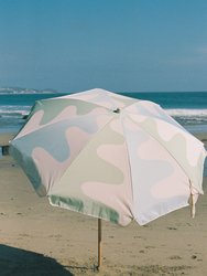 Avalon Beach Umbrella - Multi Color