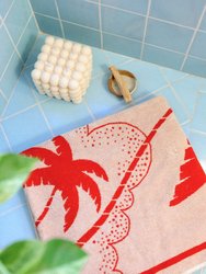 Hanalei Palm Towel