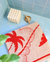 Hanalei Palm Towel