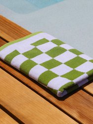 Moss Organic Cotton Towel - Default Title