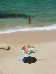 Robbie Simon x OE Beach Umbrella